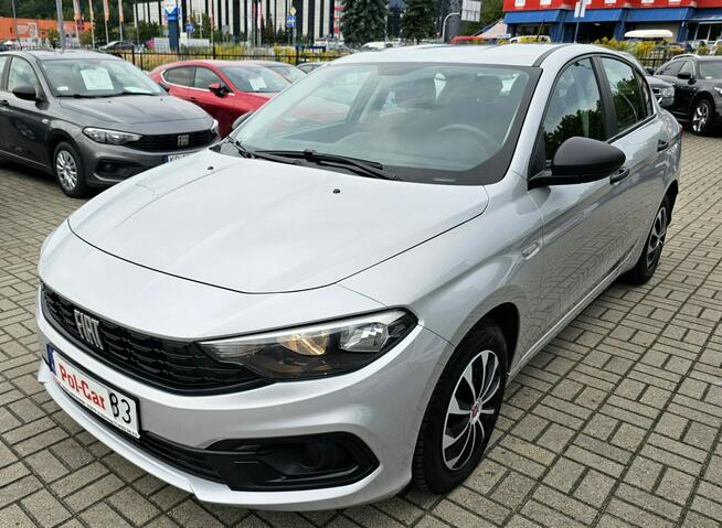Fiat Tipo Pierwszy włąścicel, sedan, serwis,