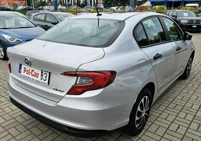 Fiat Tipo Pierwszy włąścicel, sedan, serwis,
