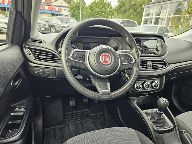 Fiat Tipo Pierwszy włąścicel, sedan, serwis,