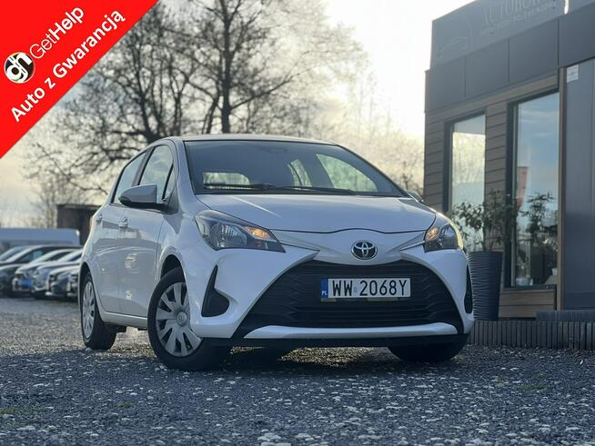 Toyota inny Salon Polska Poleasingowy I właściciel Serwis ASO VAT 23% Bezwypadkowy