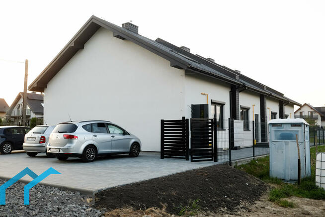 Dom Pierściec gm. Skoczów