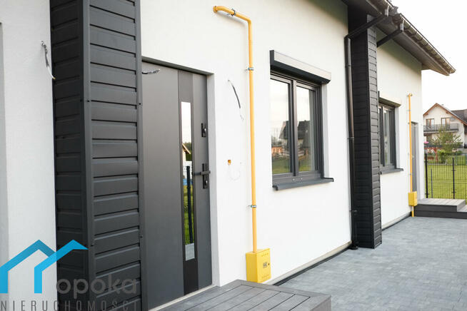 Dom Pierściec gm. Skoczów