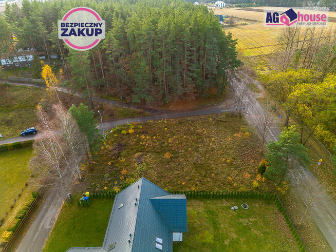 Działka budowlana Stężyca, Kartuska