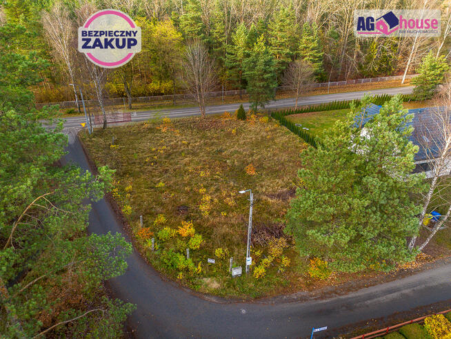 Działka budowlana Stężyca, Kartuska