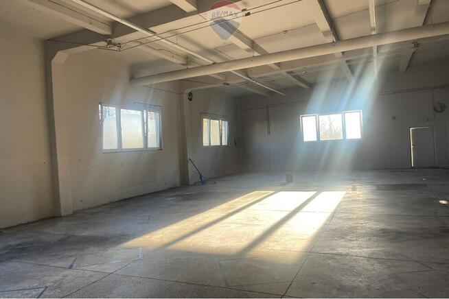 Hale przemysłowe i magazynowe do wynajęcia