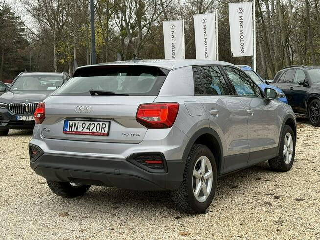Audi Q2 30 TFSI! Salon Polska ! I Właściciel ! Niski przebieg ! Kamera !