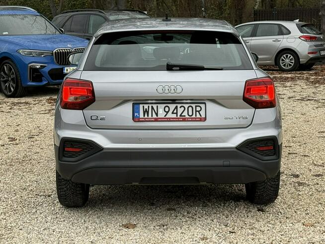 Audi Q2 30 TFSI! Salon Polska ! I Właściciel ! Niski przebieg ! Kamera !