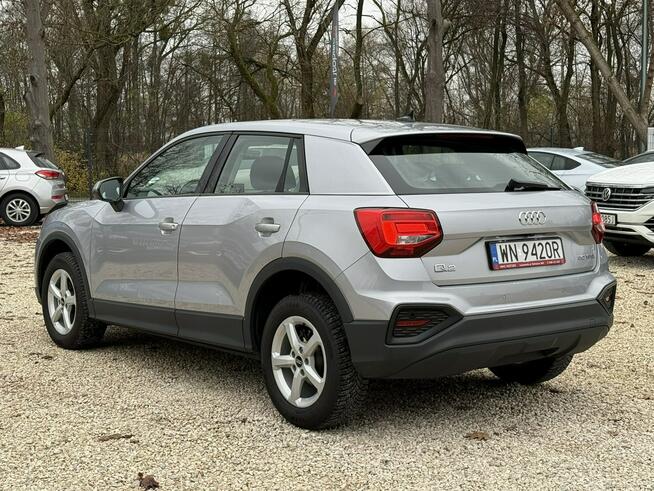 Audi Q2 30 TFSI! Salon Polska ! I Właściciel ! Niski przebieg ! Kamera !