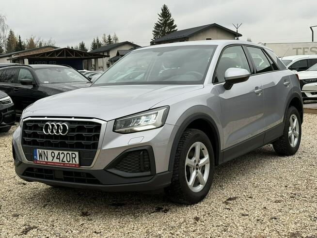 Audi Q2 30 TFSI! Salon Polska ! I Właściciel ! Niski przebieg ! Kamera !