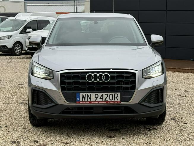 Audi Q2 30 TFSI! Salon Polska ! I Właściciel ! Niski przebieg ! Kamera !