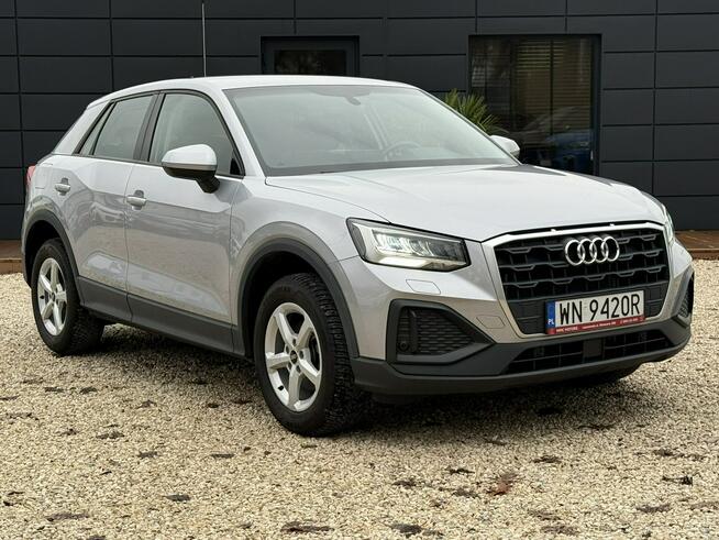 Audi Q2 30 TFSI! Salon Polska ! I Właściciel ! Niski przebieg ! Kamera !