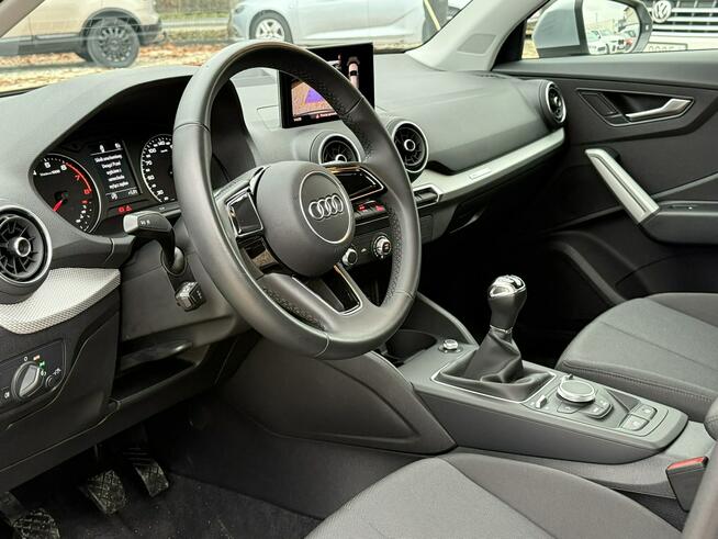 Audi Q2 30 TFSI! Salon Polska ! I Właściciel ! Niski przebieg ! Kamera !