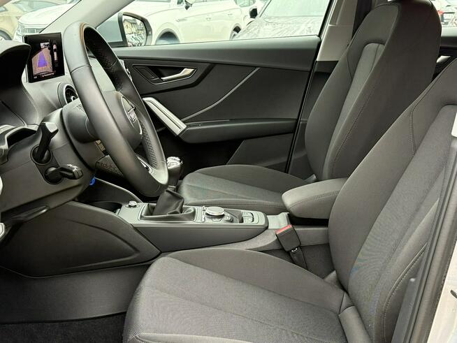 Audi Q2 30 TFSI! Salon Polska ! I Właściciel ! Niski przebieg ! Kamera !