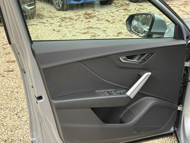 Audi Q2 30 TFSI! Salon Polska ! I Właściciel ! Niski przebieg ! Kamera !