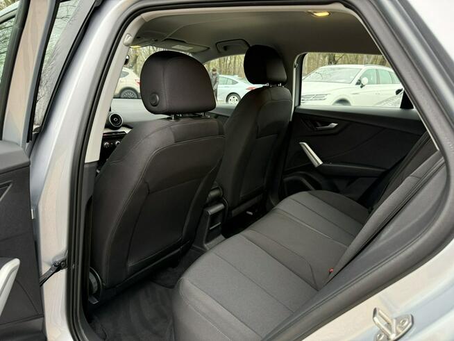 Audi Q2 30 TFSI! Salon Polska ! I Właściciel ! Niski przebieg ! Kamera !