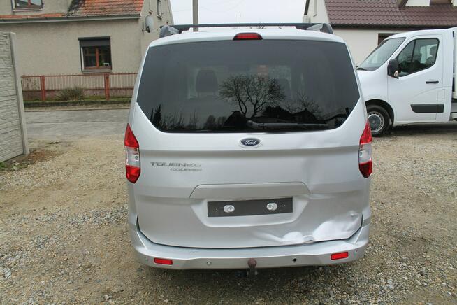 Ford Tourneo Courier