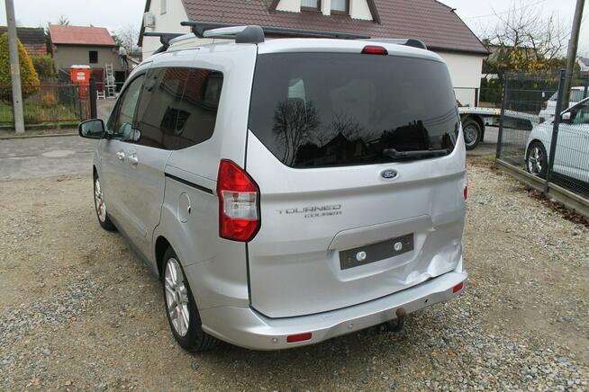 Ford Tourneo Courier