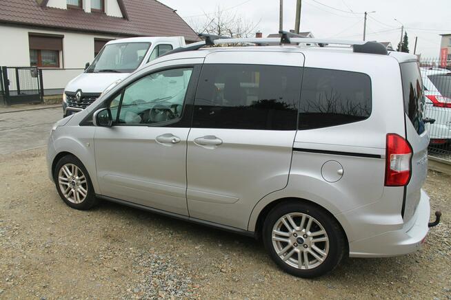 Ford Tourneo Courier