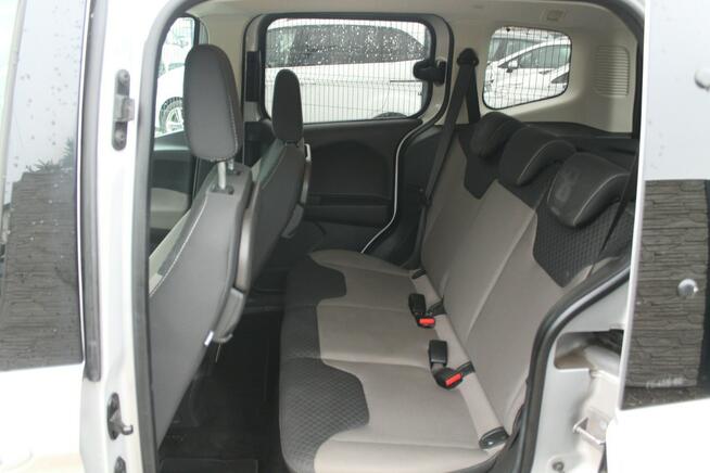 Ford Tourneo Courier