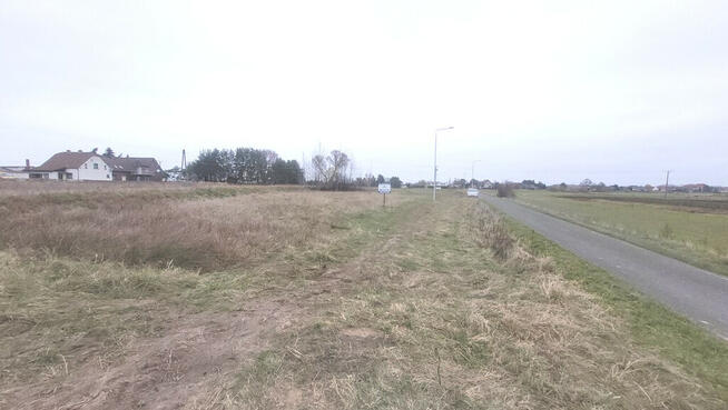 Sprzedaż działka budowlana 16,88 ar Dobrzeń Wielki