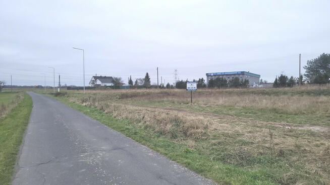 Sprzedaż działka budowlana 16,88 ar Dobrzeń Wielki