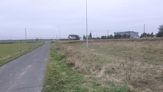 Sprzedaż działka budowlana 16,88 ar Dobrzeń Wielki