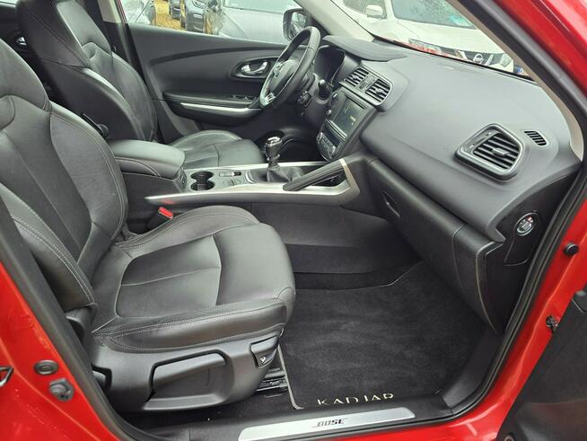 100% Oryginał.Bose.Skóra.Kamera.Nawigacja.Ładny Kadjar