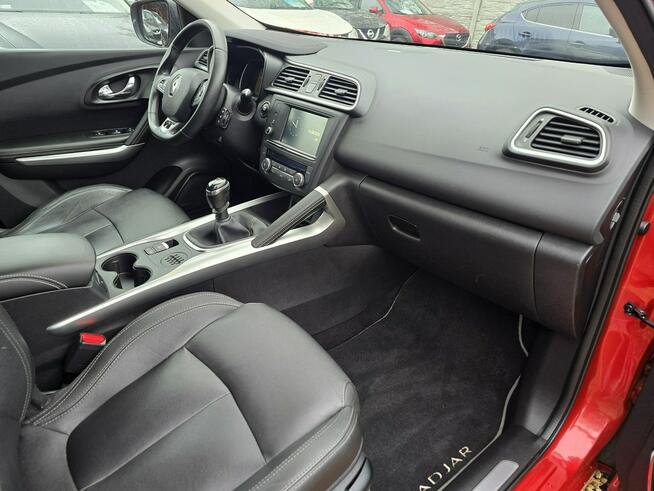 100% Oryginał.Bose.Skóra.Kamera.Nawigacja.Ładny Kadjar