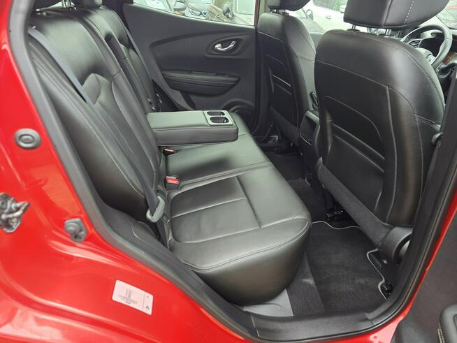 100% Oryginał.Bose.Skóra.Kamera.Nawigacja.Ładny Kadjar