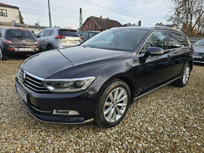 Volkswagen Passat 1Właściciel.Krajowy.Highline.Wirtual.Led.