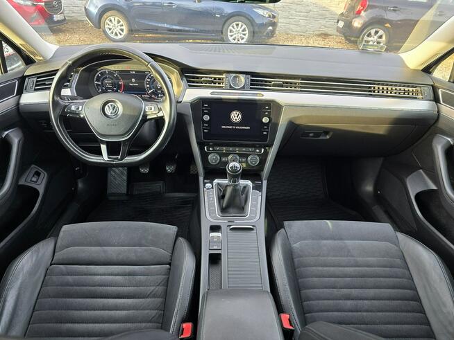 Volkswagen Passat 1Właściciel.Krajowy.Highline.Wirtual.Led.