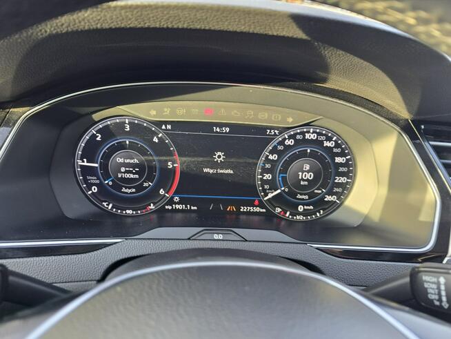 Volkswagen Passat 1Właściciel.Krajowy.Highline.Wirtual.Led.