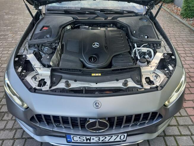 Mercedes CLS 450 3.0Benz 367KM 4-Matic AMG-Pakiet Szary Mat Full Opcja Zarejestrowany