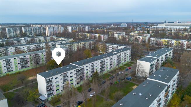 Mieszkanie Łódź Bałuty, Teofilów, Lniana