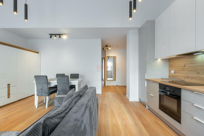 Mieszkanie Wrocław Krzyki, Borek, Chachaja