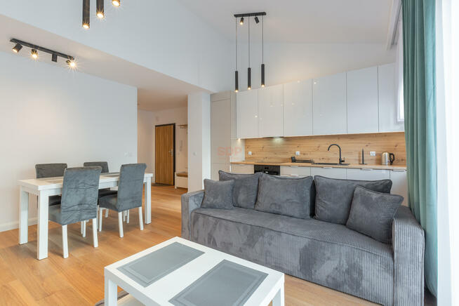 Mieszkanie Wrocław Krzyki, Borek, Chachaja