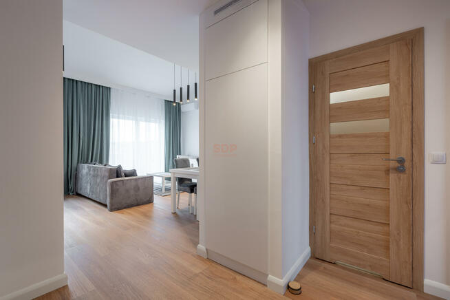 Mieszkanie Wrocław Krzyki, Borek, Chachaja