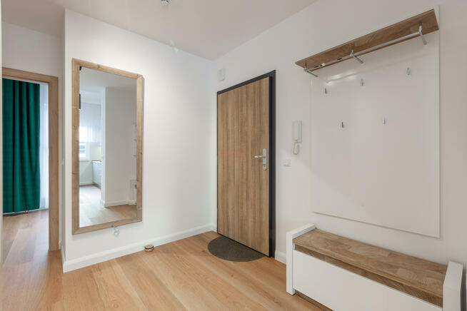 Mieszkanie Wrocław Krzyki, Borek, Chachaja