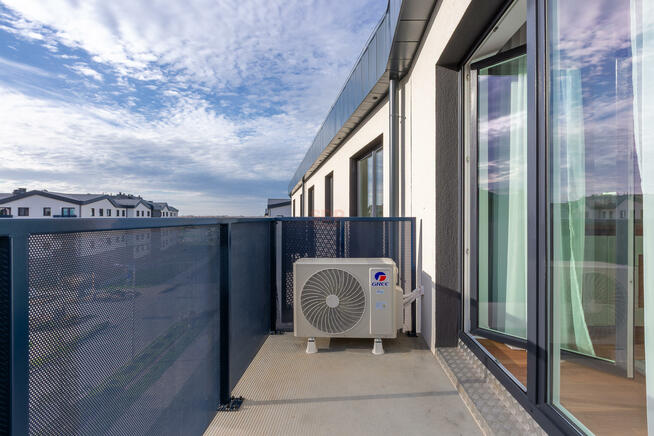 Mieszkanie Wrocław Krzyki, Borek, Chachaja