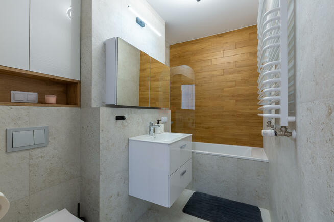 Mieszkanie Wrocław Krzyki, Borek, Chachaja