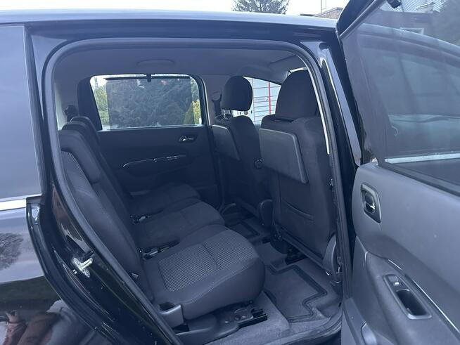 Peugeot 5008 2,0HDI 150 KM HAK NaviZadbanyClimatronik serwis DO TERAZ