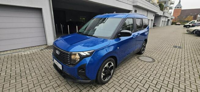 Ford Tourneo Titanium! najbogatsza wersja VAT23% jak nowy!