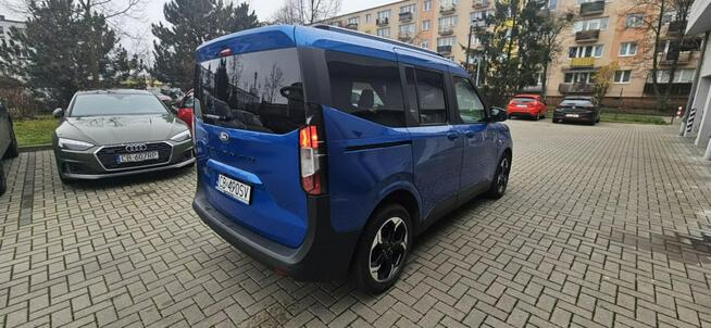 Ford Tourneo Titanium! najbogatsza wersja VAT23% jak nowy!