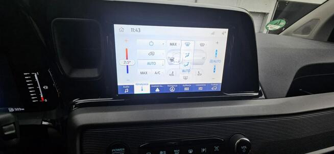 Ford Tourneo Titanium! najbogatsza wersja VAT23% jak nowy!