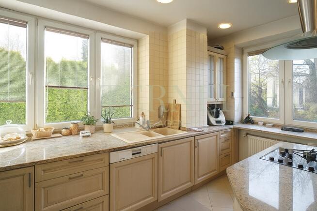 Ekskluzywna rezydencja - gruntowny remont, Kraków