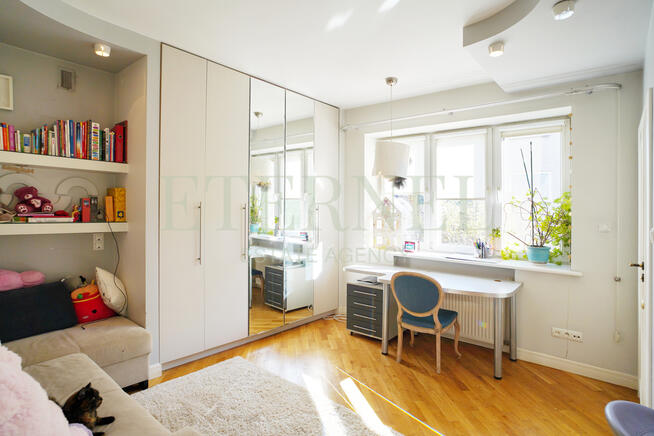 Ekskluzywna rezydencja - gruntowny remont, Kraków