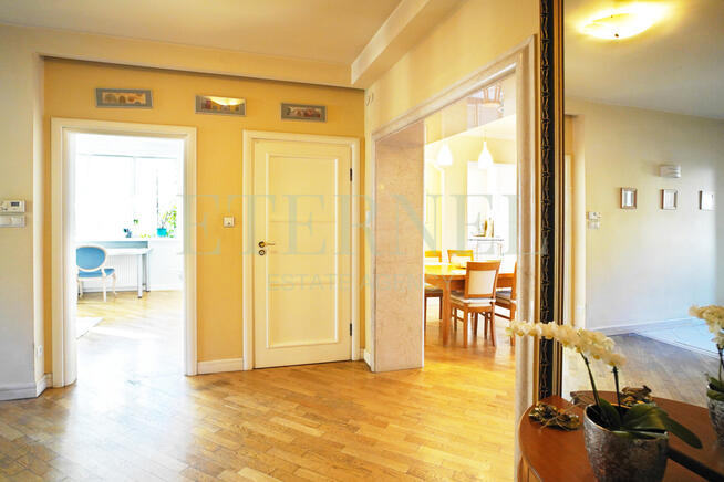 Ekskluzywna rezydencja - gruntowny remont, Kraków