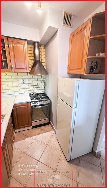 Mieszkanie Warszawa Mokotów, Królikarnia, Wojciecha Żywnego