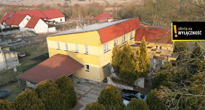 Lokal użytkowy Motkowice gm. Imielno, Nadnidziańska