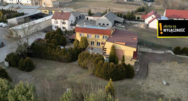 Lokal użytkowy Motkowice gm. Imielno, Nadnidziańska